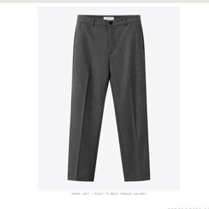 Les Deux Como Scandinavian Minimalist Suit Pant Seasonal Size 30